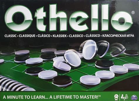 othello board game|Othello (1883) Board Game – Board Game Guys.